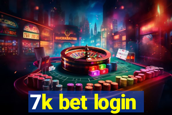 7k bet login